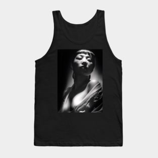 Anna May Shade Tank Top